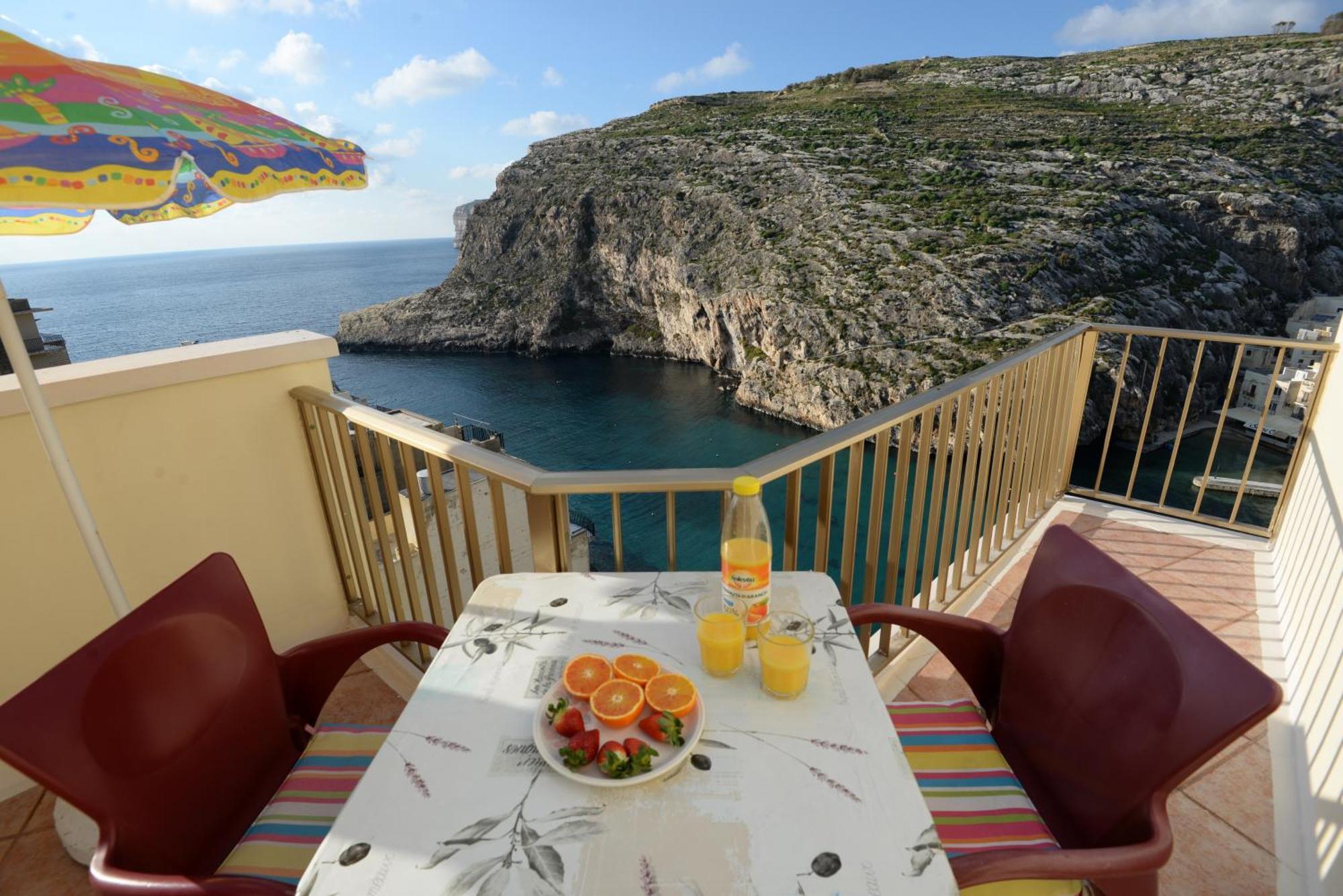 Avalon - Bellevue Gozo Lejlighed Xlendi Eksteriør billede