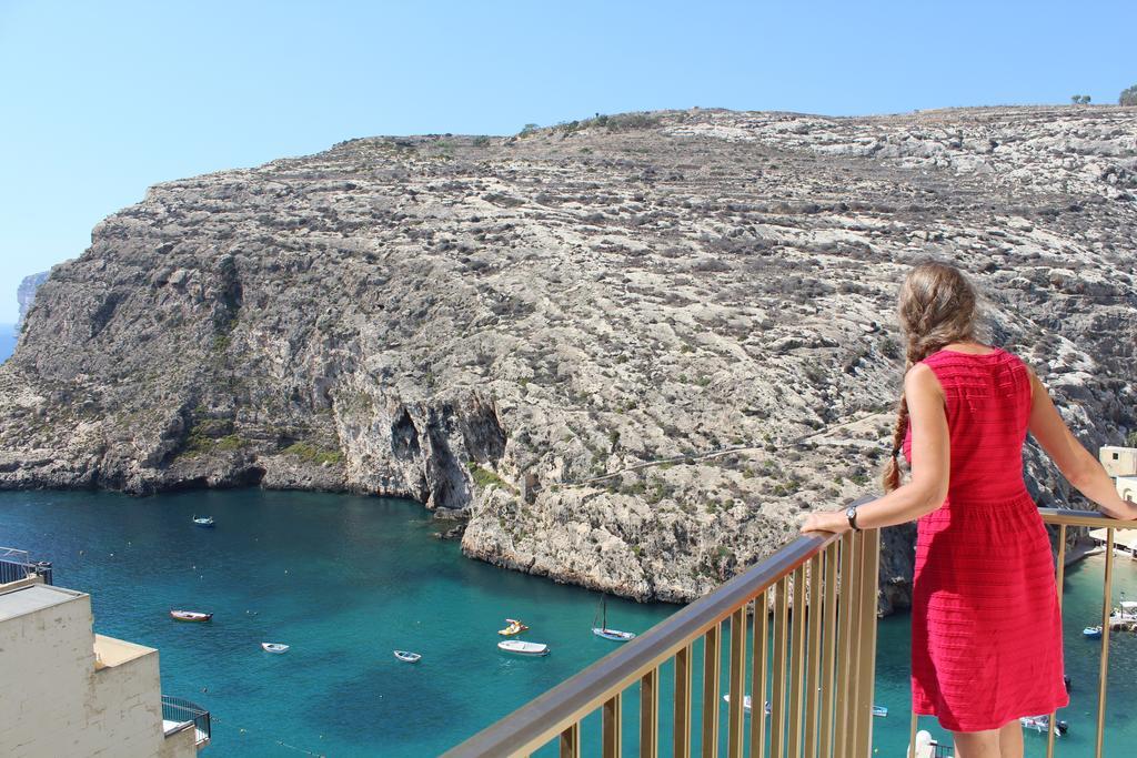 Avalon - Bellevue Gozo Lejlighed Xlendi Eksteriør billede