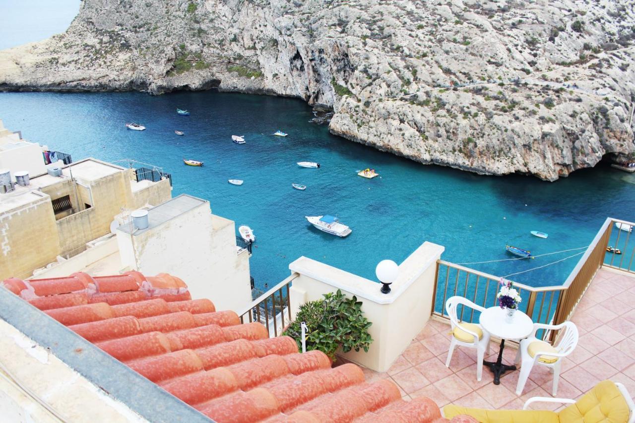 Avalon - Bellevue Gozo Lejlighed Xlendi Eksteriør billede