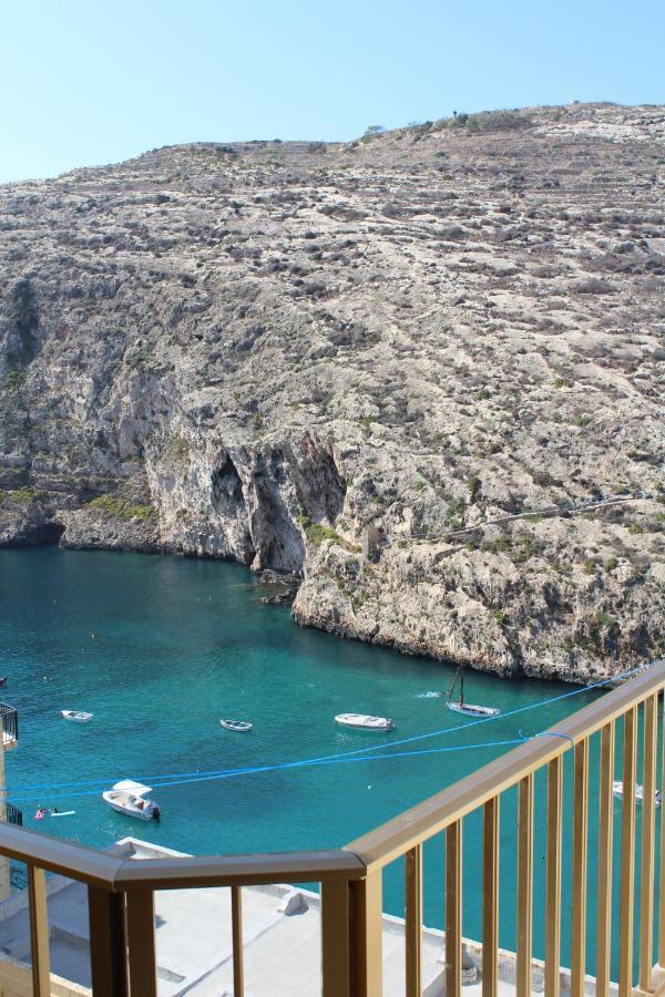 Avalon - Bellevue Gozo Lejlighed Xlendi Eksteriør billede