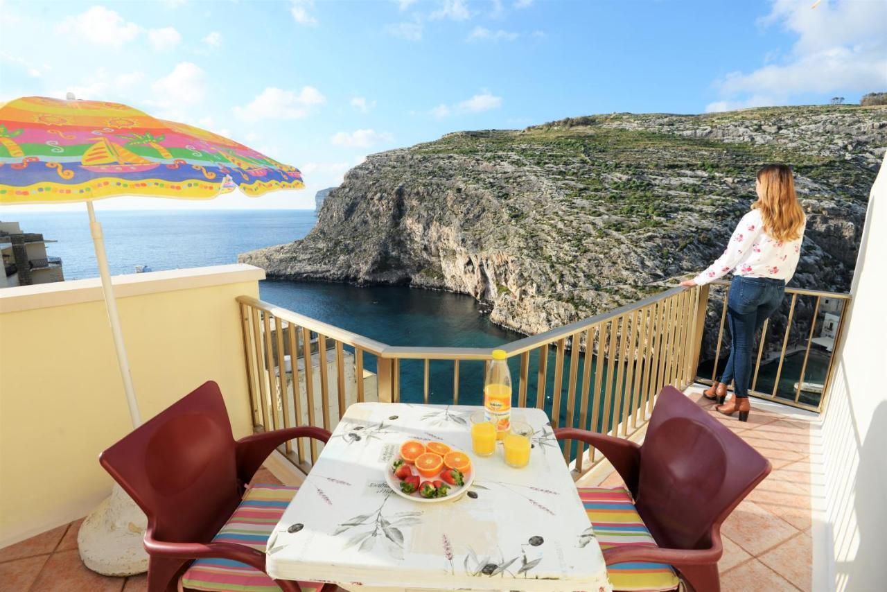 Avalon - Bellevue Gozo Lejlighed Xlendi Eksteriør billede