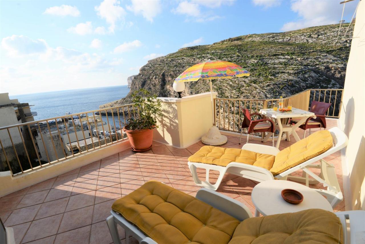 Avalon - Bellevue Gozo Lejlighed Xlendi Eksteriør billede