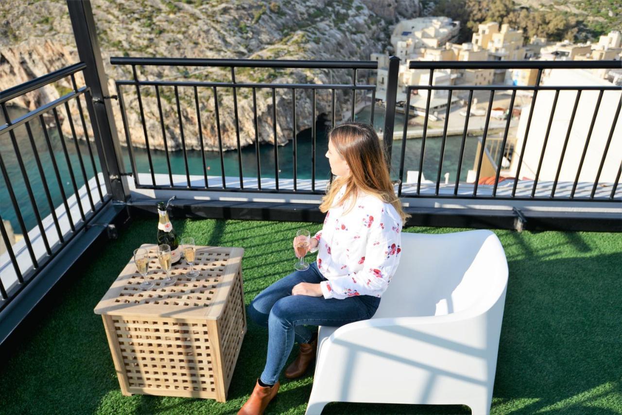 Avalon - Bellevue Gozo Lejlighed Xlendi Eksteriør billede