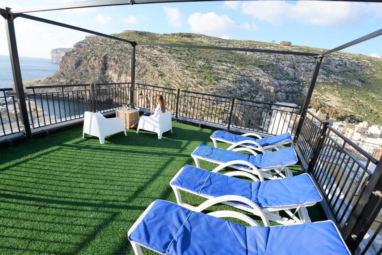 Avalon - Bellevue Gozo Lejlighed Xlendi Eksteriør billede