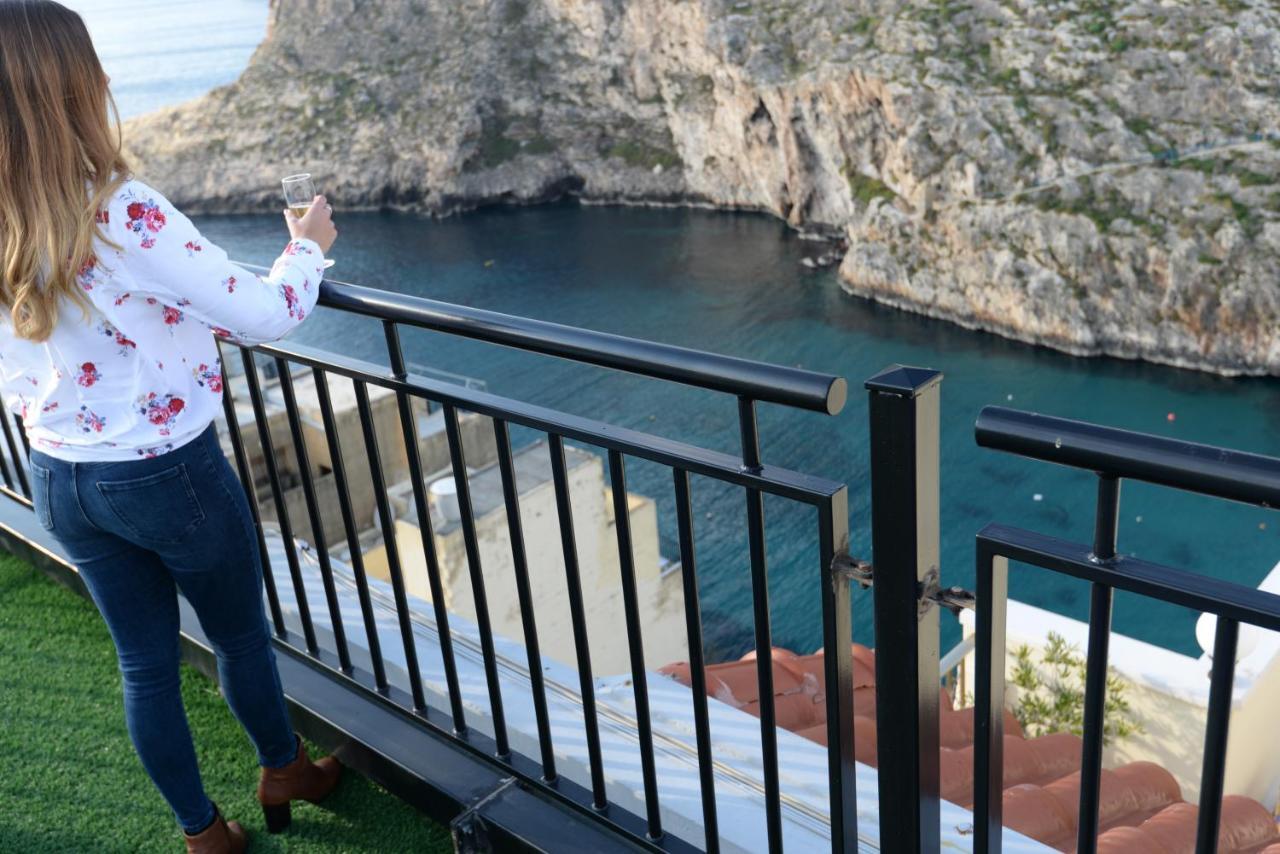 Avalon - Bellevue Gozo Lejlighed Xlendi Eksteriør billede