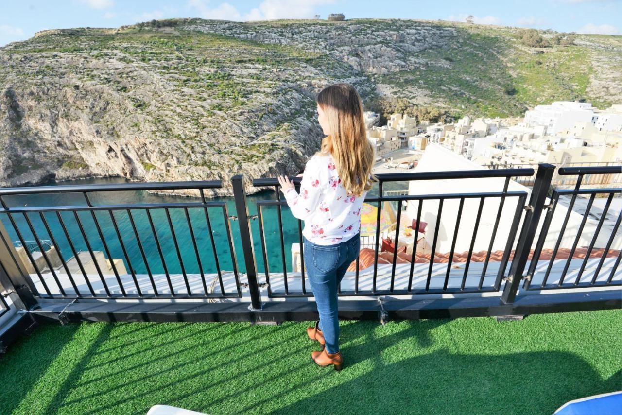 Avalon - Bellevue Gozo Lejlighed Xlendi Eksteriør billede