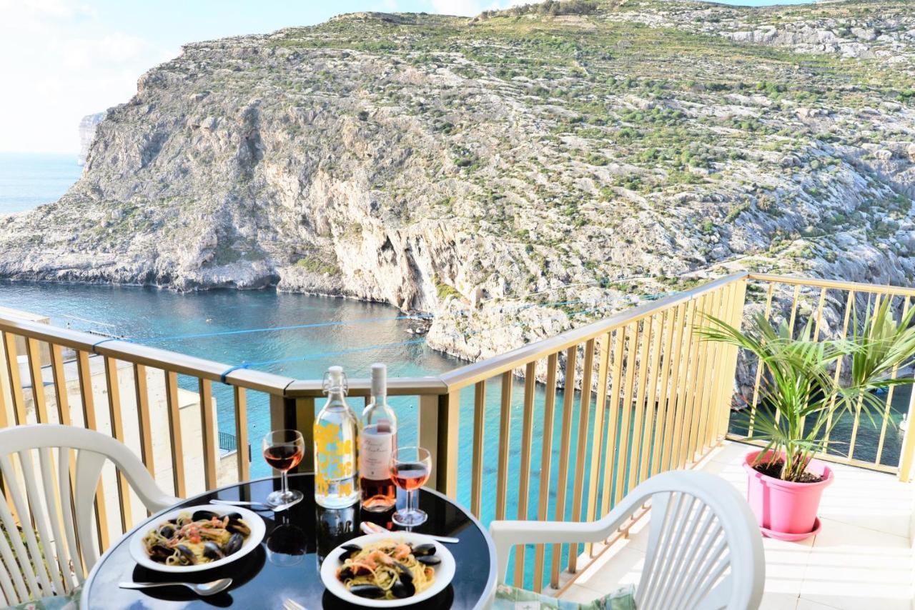 Avalon - Bellevue Gozo Lejlighed Xlendi Eksteriør billede