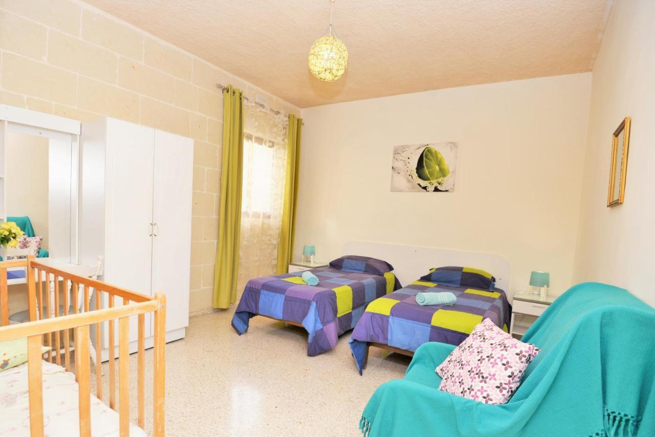 Avalon - Bellevue Gozo Lejlighed Xlendi Eksteriør billede